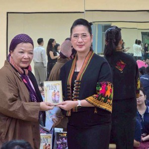  คณะศิลปนาฏดุริยางค์ จัดกิจกรรม Workshop การเรียนรู้นาฏศิลป์มลายู ได้รับเกียรติจาก อาจารย์ Som Said ศิลปินแห่งชาติสิงคโปร์ เป็นวิทยากรพิเศษ