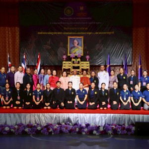  วิทยาลัยนาฏศิลป จัดการประกวดทักษะนาฎคุริยางคศิลป์ระดับชาติ ชิงถ้วยพระราชฑาน สมเด็จพระกนิษฐาธิราชเจ้า กรมสมเด็จพระเทพรัตนราชสุดา ฯ สยามบรมราชกุมารี