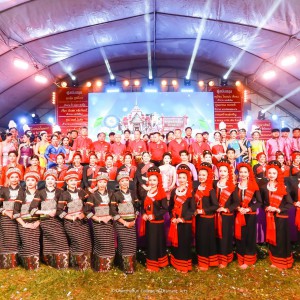  วิทยาลัยนาฏศิลปจันทบุรี จัดโครงการจัดงานเทิดทูนสถาบันพระมหากษัตริย์และพระบรมวงศานุวงศ์ ประจำปีงบประมาณ 2568 ณ ศาลหลักเมือง จังหวัดจันทบุรี 