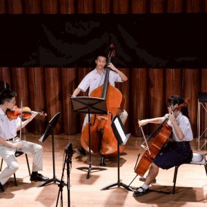 วิทยาลัยนาฏศิลป ขอแสดงความยินดีกับนักเรียน ภาควิชาศิลปสากล ในการประกวดรายการ Rangsit Music Competition ๒๐๒๕ ณ Recital Hall มหาวิทยาลัยรังสิต