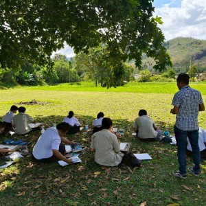 วิทยาลัยช่างศิลปนครศรีธรรมราช จัดสอบมาตรฐานวิชาชีพ ภาคทฤษฎีและภาคปฏิบัติ ประจำปีการศึกษา 2568