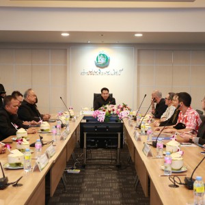 สบศ. ต้อนรับคณะผู้แทนฝรั่งเศส ร่วมแลกเปลี่ยนความร่วมมือด้านนาฏศิลป์