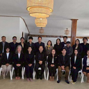 วิทยาลัยช่างศิลปนครศรีธรรมราช จัดโครงการพัฒนาบุคลากรวิทยาลัยช่างศิลปนครศรีธรรมราช ประจำปีงบประมาณ พ.ศ. 2569