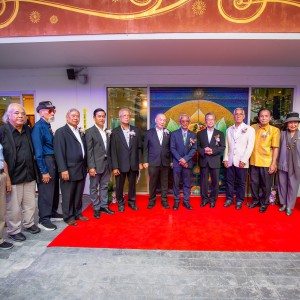 สบศ. จัดนิทรรศการเชิดชูเกียรติผู้มีผลงานด้านทัศนศิลป์ “ศรัทธา 90 ปี พิชัย นิรันต์”