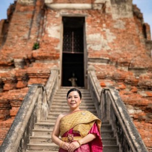 วิทยาลัยนาฏศิลปสุพรรณบุรี ขอชวนคนไทย “ภูมิใจแต่งไทยทั้งแผ่นดิน”