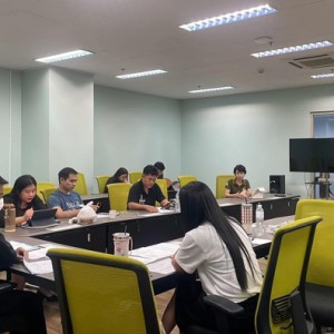 โครงการพัฒนาหลักสูตรศิลปบัณฑิตที่มุ่งเน้นการเรียนรู้ตลอดชีวิต (Life Long Learning)