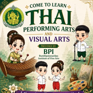 Let ’s explore Thai culture together!