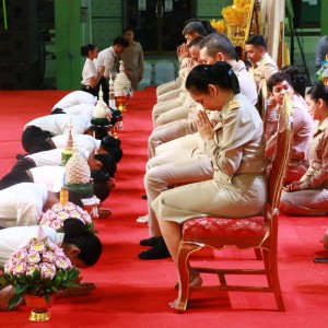 วิทยาลัยนาฏศิลป จัดพิธีไหว้ครูประจำปี ๒๕๖๙ 