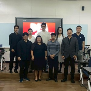  คณะศิลปวิจิตร จัดกิจกรรมปฐมนิเทศนักศึกษาระดับบัณฑิตศึกษา หลักสูตรศิลปดุษฎีบัณฑิต สาขาวิชาทัศนศิลป์ ประจำปีการศึกษา 2569