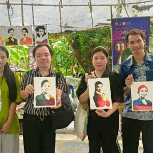 คณะศิลปวิจิตร จัดโครงการ “พลังแห่งศิลป์” เพื่อพัฒนาทรัพยากรมนุษย์