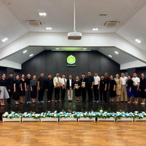 วิทยาลัยนาฏศิลป จัดกิจกรรมค่ายฝึกประสบการณ์วิชาชีพดนตรี–นาฏศิลป์พื้นบ้าน เพื่อส่งเสริมทักษะและประสบการณ์การเรียนรู้จากการปฏิบัติจริง