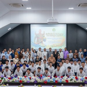  สบศ. เชิดชู “ครูสมศักดิ์ ทัดติ” ศิลปินแห่งชาติ  สืบสานมรดกโขน ส่งต่อภูมิปัญญาจากรุ่นสู่รุ่น